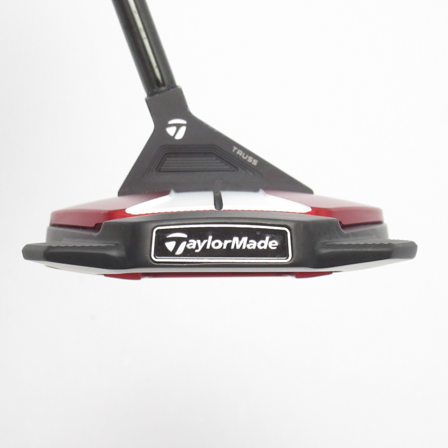 中古】スパイダー GTX トラスセンター RED TM2 パター スチール