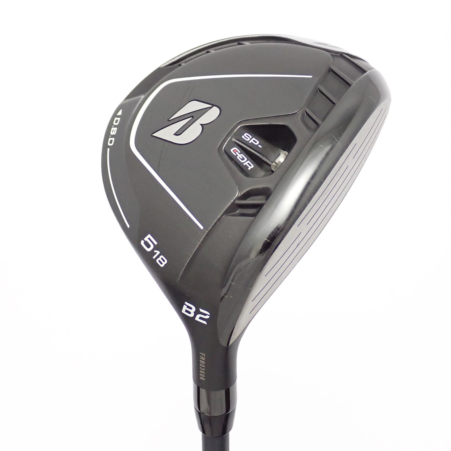 中古】B2 フェアウェイウッド Diamana BS50 18 S C(フェアウェイウッド