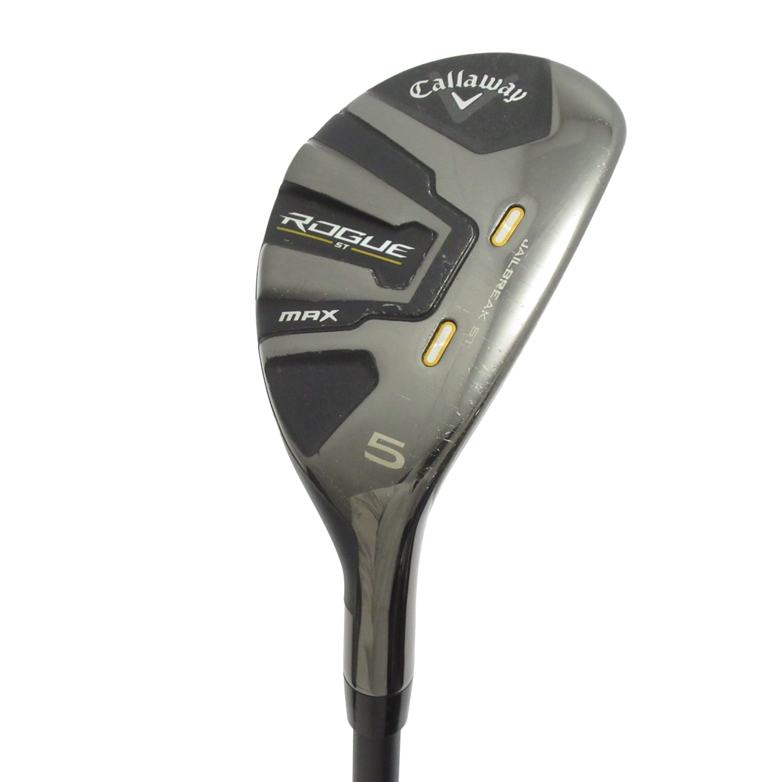 中古】ローグ ST MAX ユーティリティ VENTUS 5 for Callaway 23 SR CD