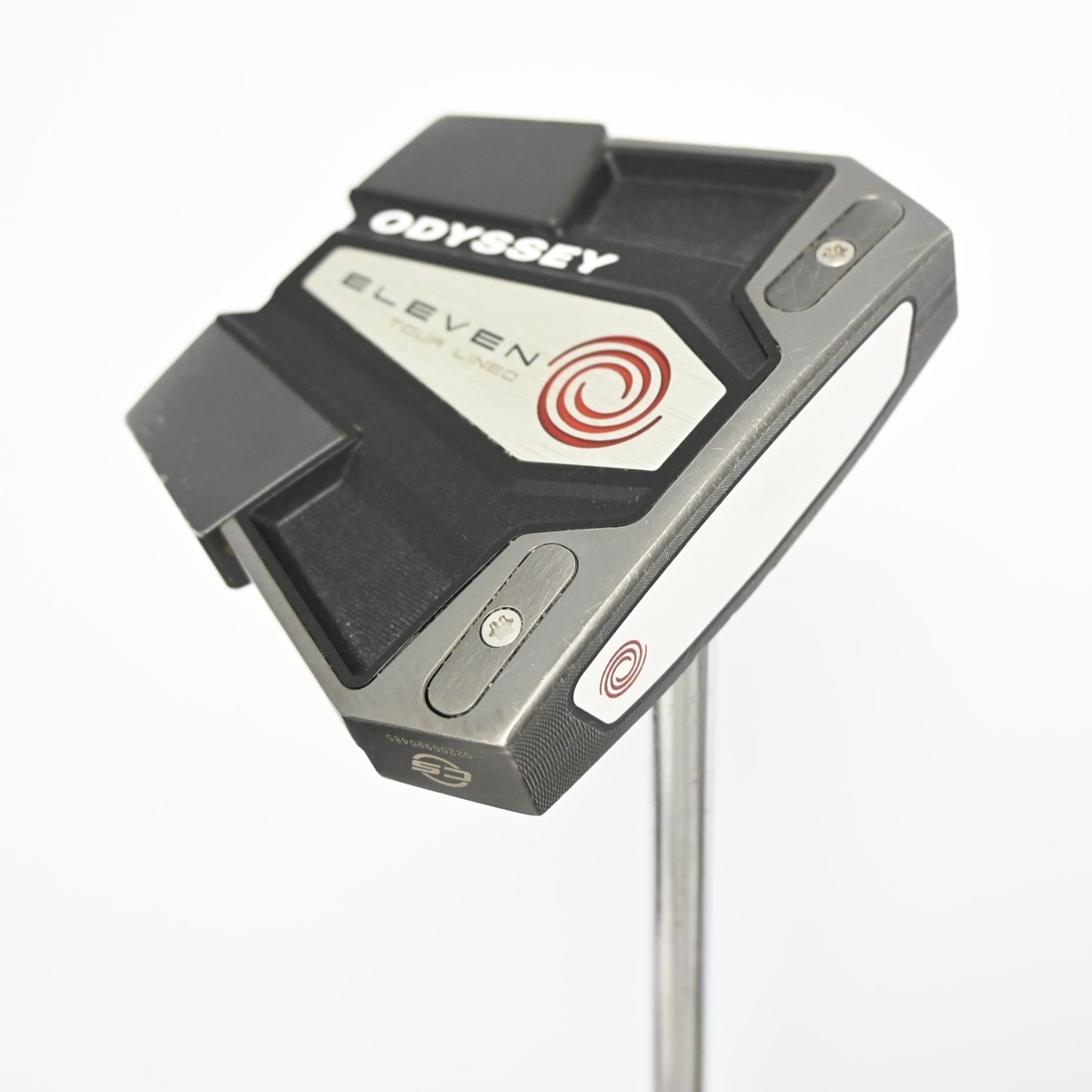中古】ELEVEN TOUR LINED CS パター カーボンスチール複合シャフト