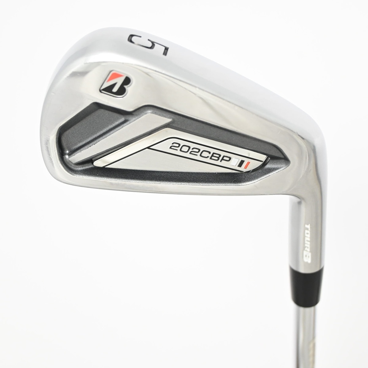 中古】TOUR B 202CBP アイアンセット (ブリヂストン) TOUR B 通販｜GDO