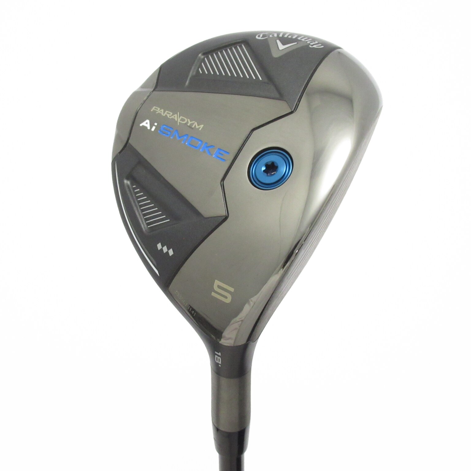 中古】パラダイム Ai SMOKE トリプルダイヤモンド フェアウェイウッド