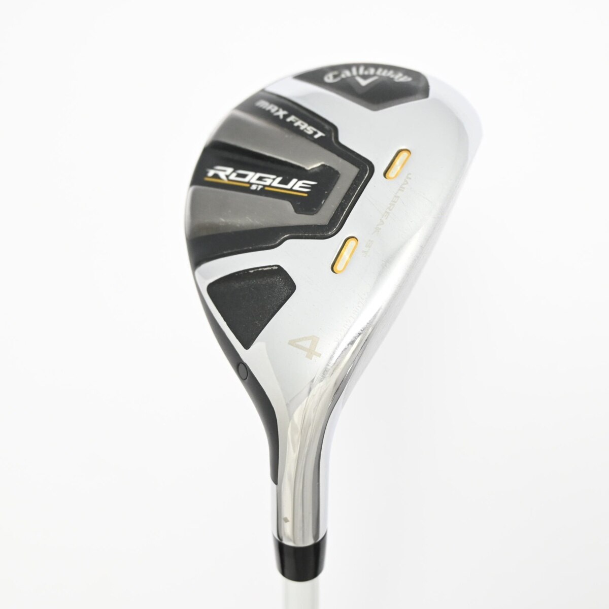中古】ローグ ST MAX FAST ユーティリティ ELDIO 40 for Callaway 21