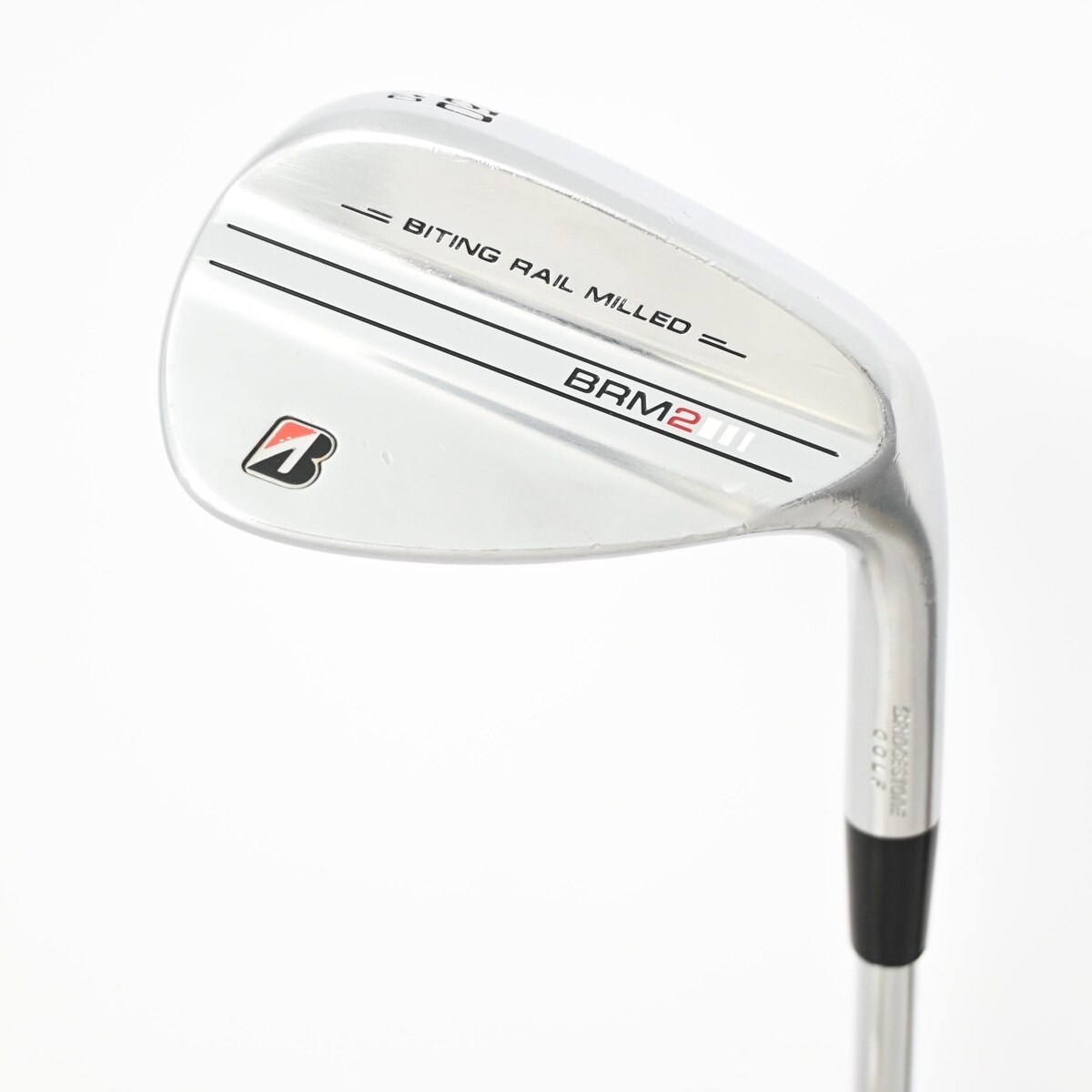 【美品】BRIDGESTONE BRM2 ウェッジ 50° モーダス120S 中古】BRM2 ウェッジ N.S.PRO MODUS3 TOUR 120 50-10 S CD(ウェッジ