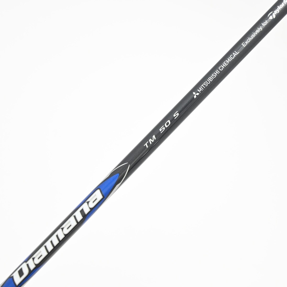 中古】Qi35 MAX ドライバー Diamana Blue TM50 9 S C(ドライバー（単品