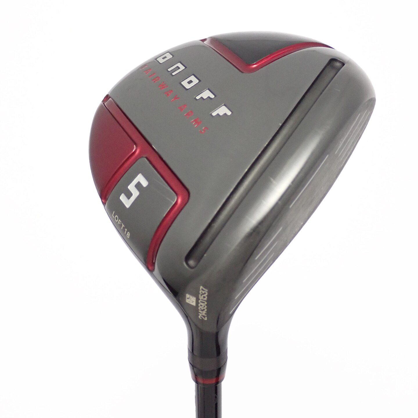 ⭐︎値下げ　 オノフONOFF AKA 3W 5W フェアウェイウッド　 2021 中古】ONOFF FAIRWAY ARMS AKA(2022) フェアウェイウッド (オノフ) AKA
