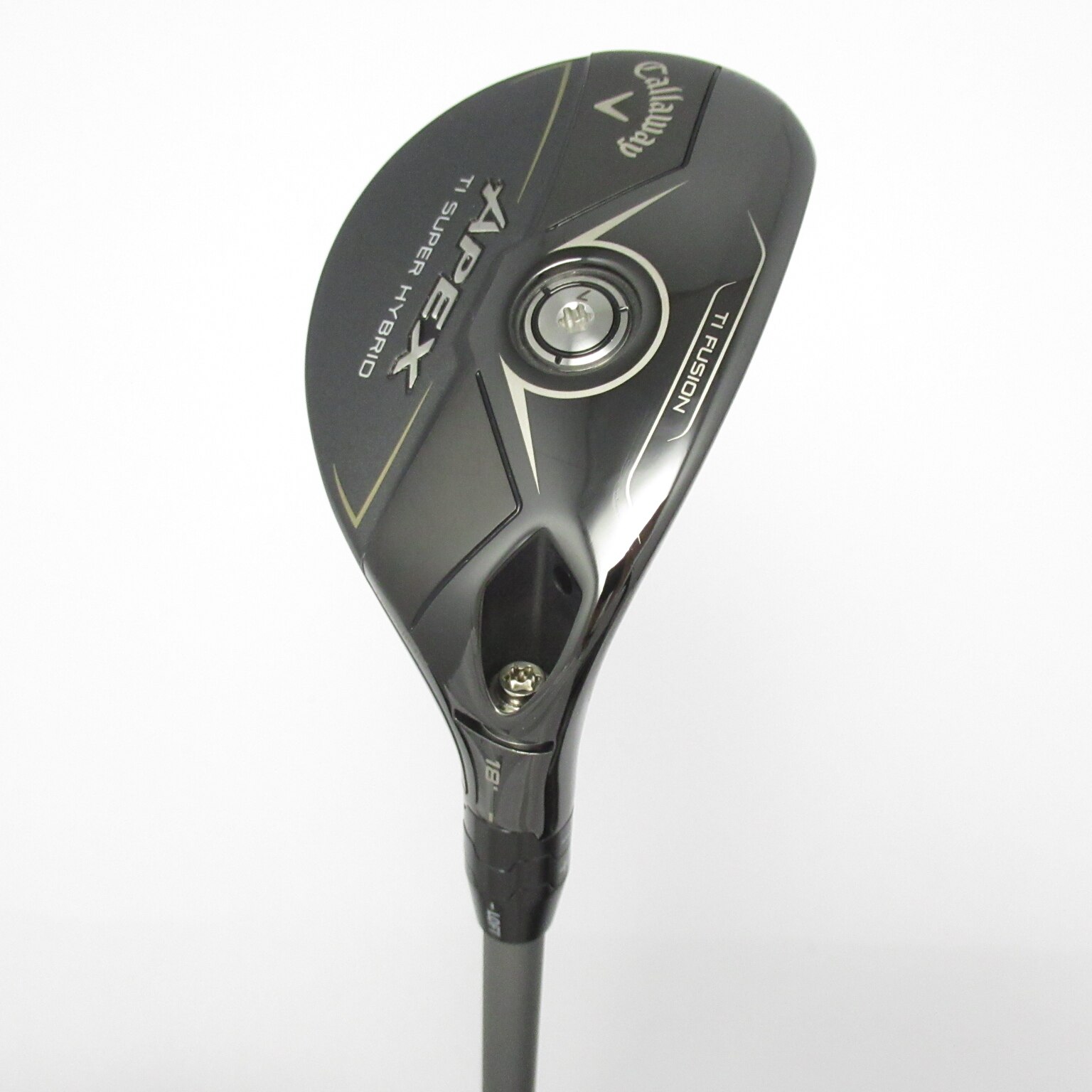 中古】APEX Ti SUPER HYBRID ユーティリティ VENTUS SILVER 6 for