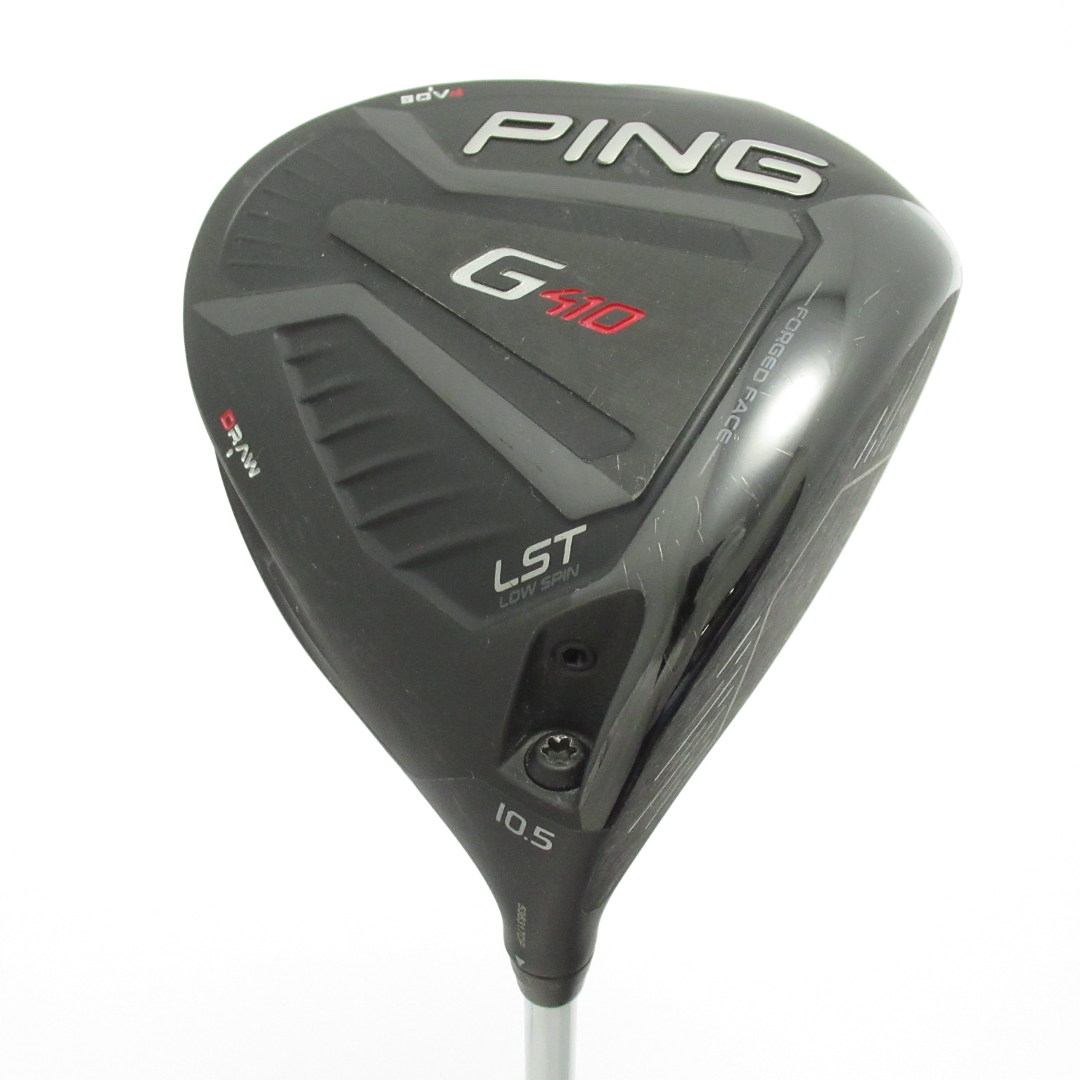 PING G410 LST ドライバー［Speeder 569］S/10.5° 中古】G410 LST ドライバー Speeder 569 EVOLUTION VII 10.5 SR C