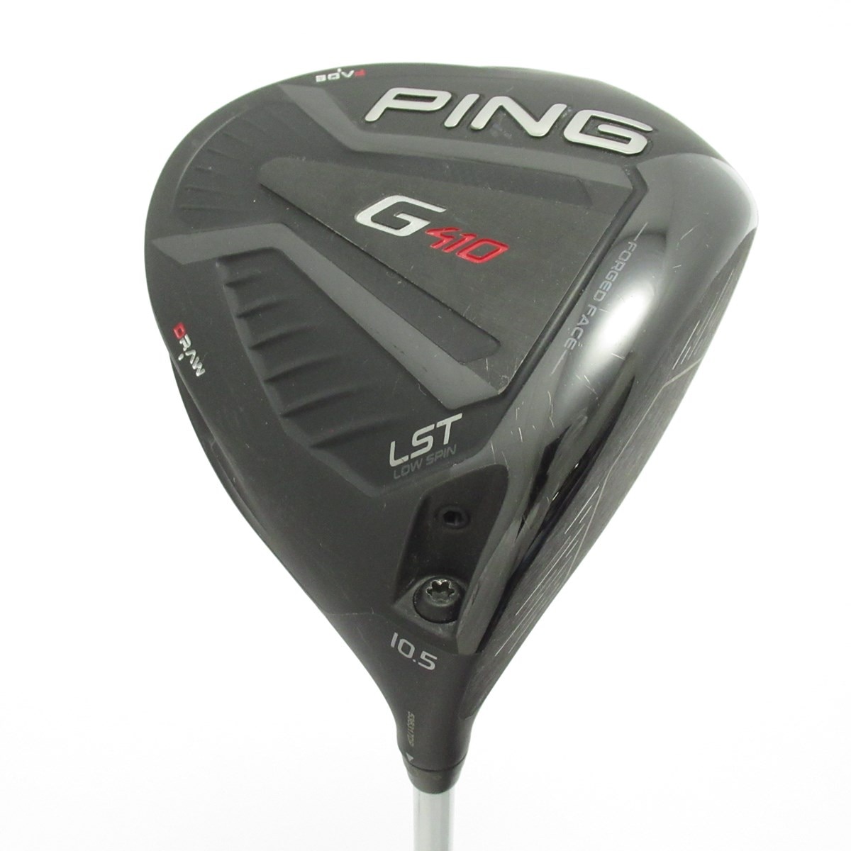 PING G410 LST ドライバー Speeder EVOLUTION Ⅵ 中古】G410 LST ドライバー Speeder 569 EVOLUTION VII 10.5 SR C
