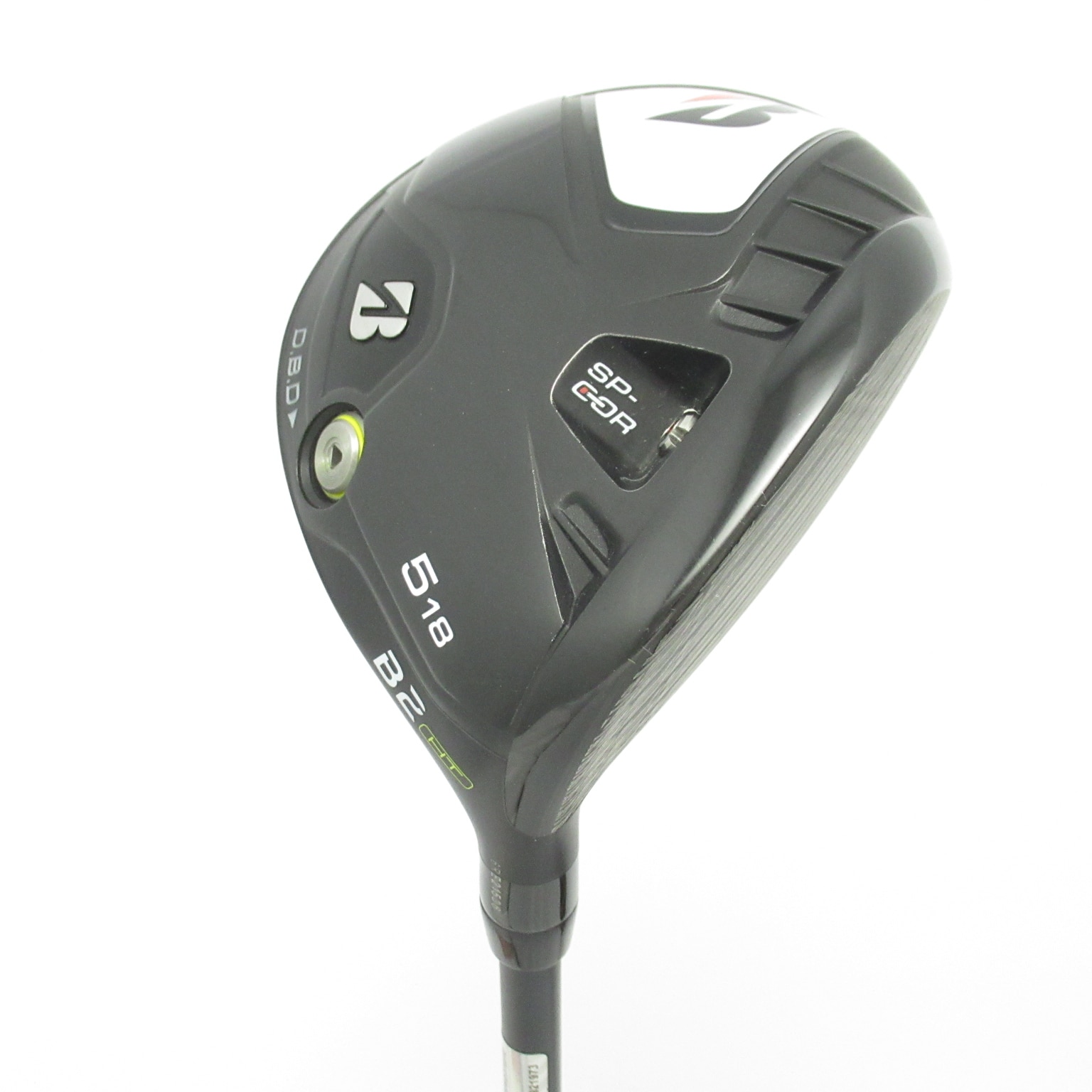 中古】B2 HT フェアウェイウッド VANQUISH BS50 18 SR C(フェアウェイ