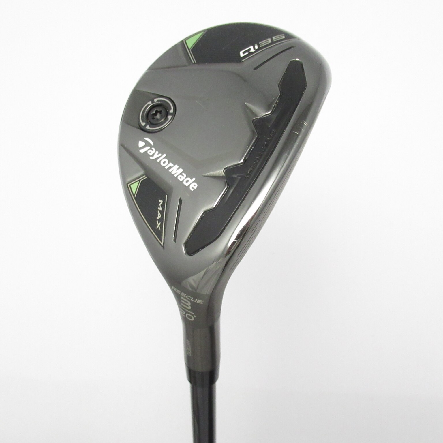 Diamana TM60 R Qi35 レスキュー 4U 5U純正シャフト 中古】Qi35 MAX レスキュー ユーティリティ Diamana Blue TM60(2025