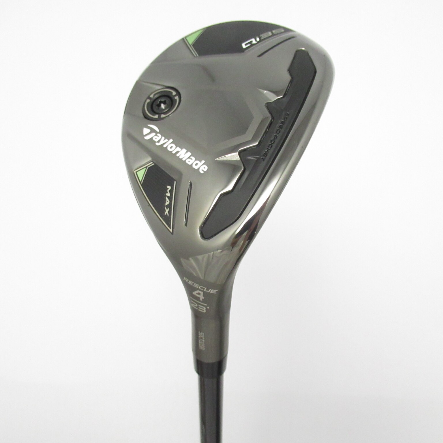 中古】Qi35 MAX レスキュー ユーティリティ Diamana Blue TM60(2025