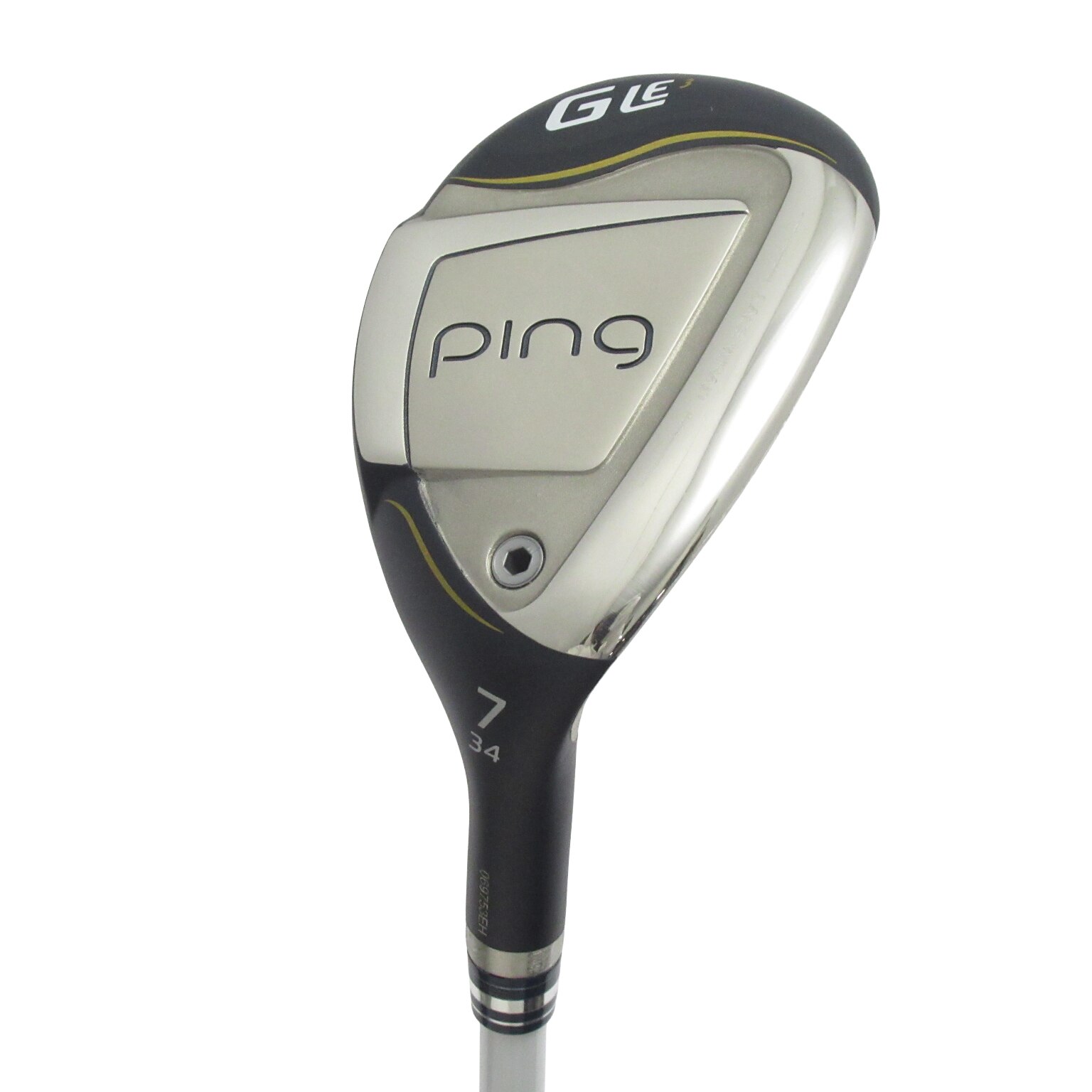 中古】ピン(PING) ユーティリティ レディス 通販｜GDO中古ゴルフクラブ