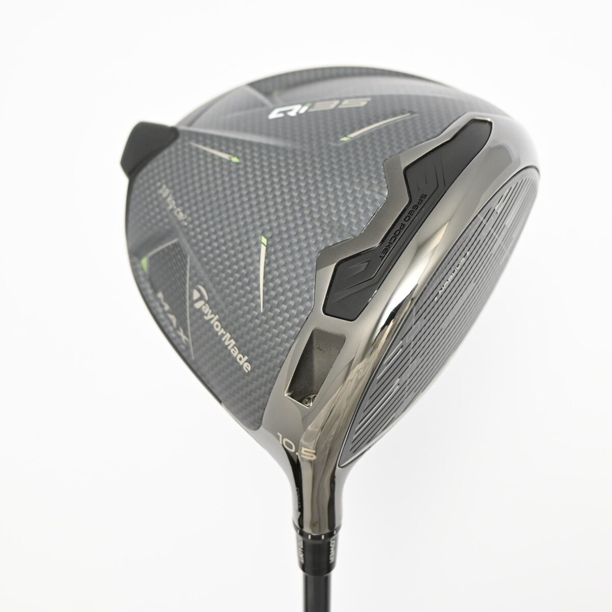 中古】Qi35 MAX ドライバー Diamana Blue TM50(2025) 10.5 SR C
