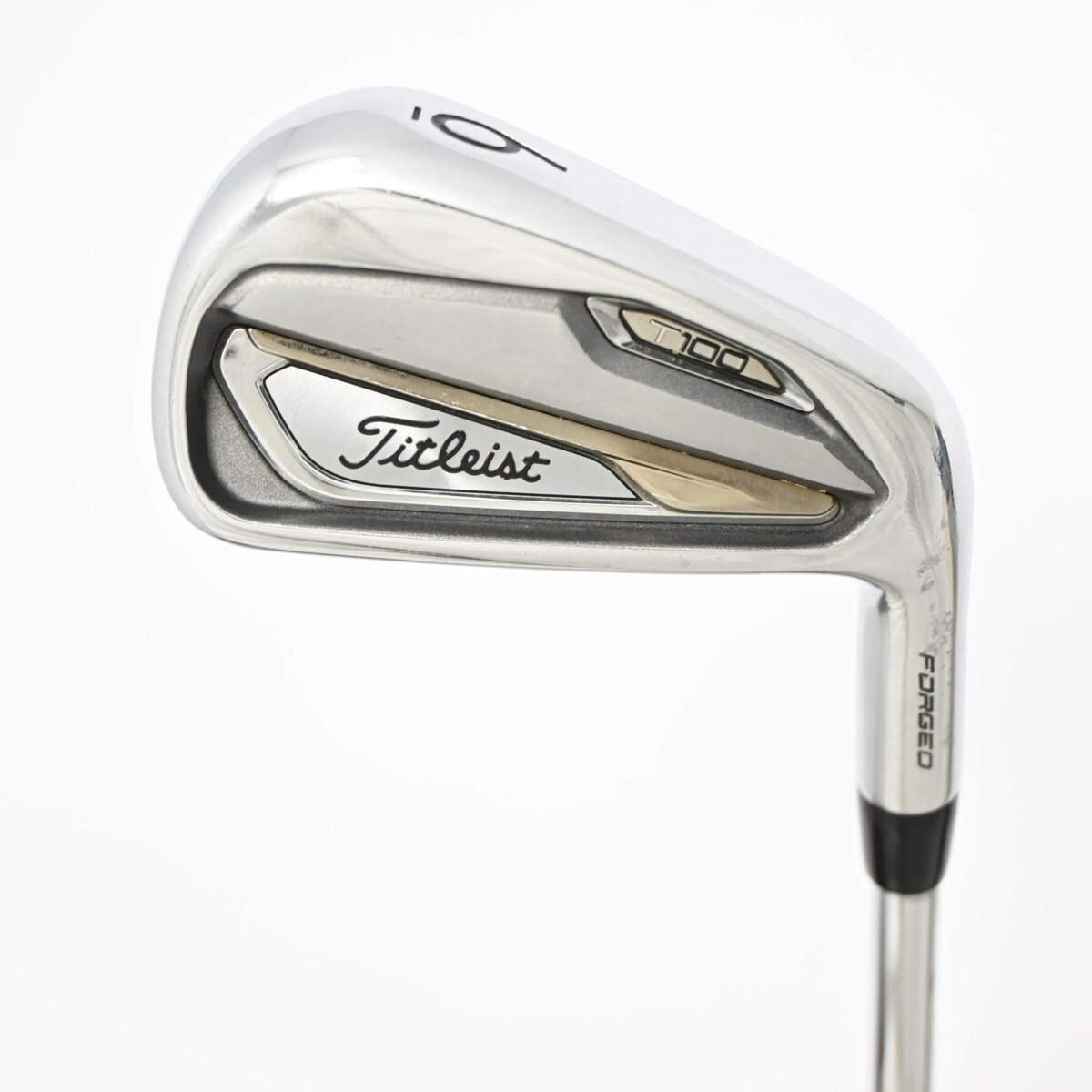 中古】T100 アイアンセット (タイトリスト) Titleist 通販｜GDO中古