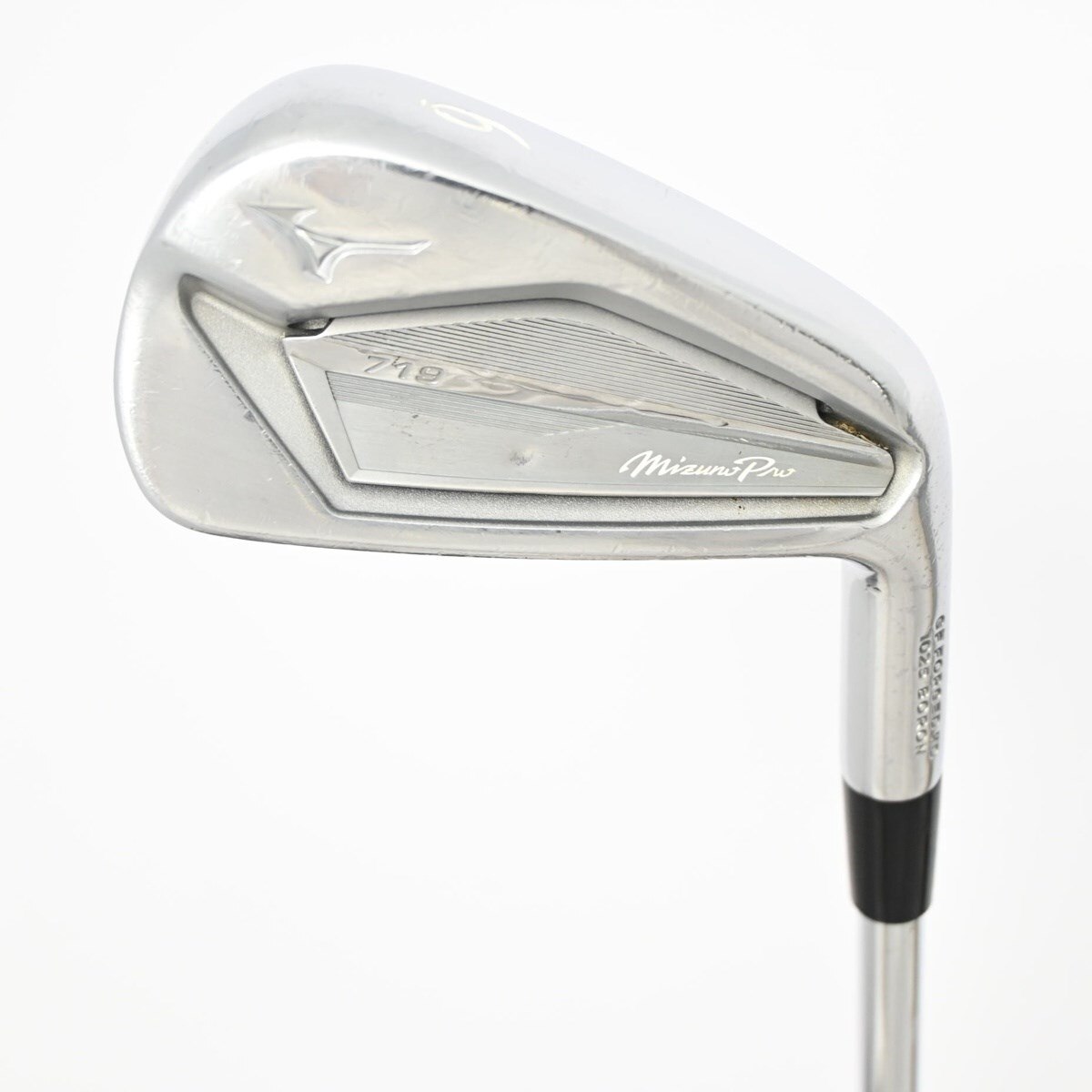 中古】Mizuno Pro 719 アイアン Dynamic Gold 95 25 R300 CD(アイアン