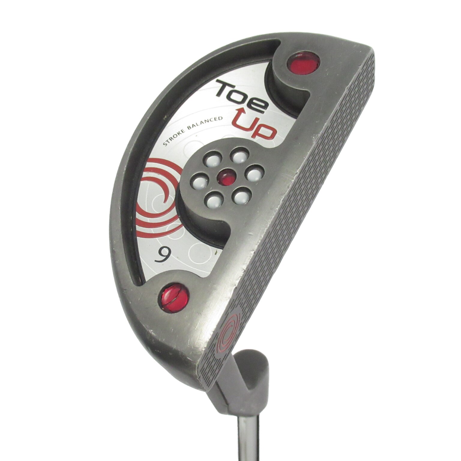 中古】Toe Up(トゥーアップ) パター (オデッセイ) 通販｜GDO中古ゴルフ