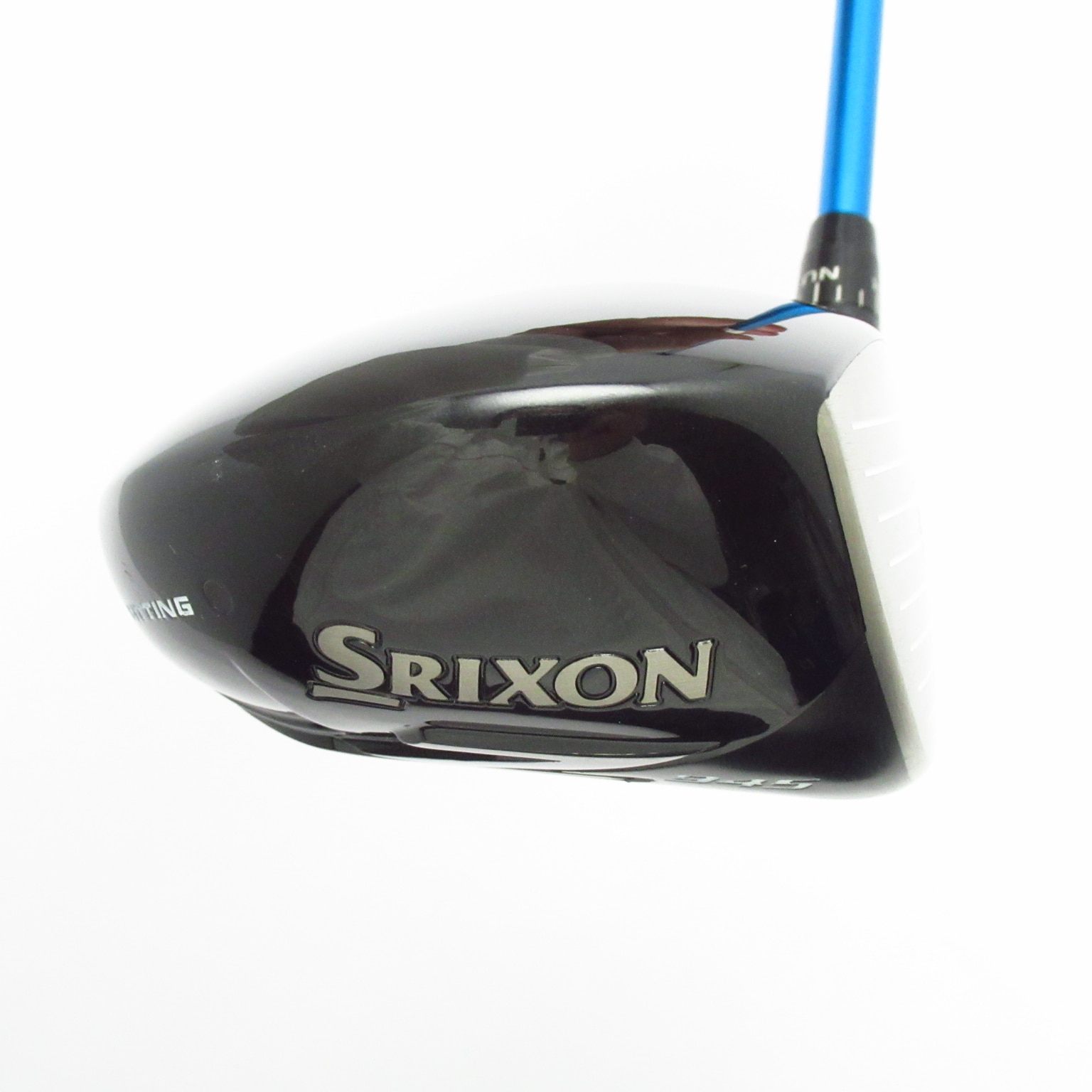中古】スリクソン Z945 ドライバー Miyazaki Kosuma Indigo 6 9.5 S C