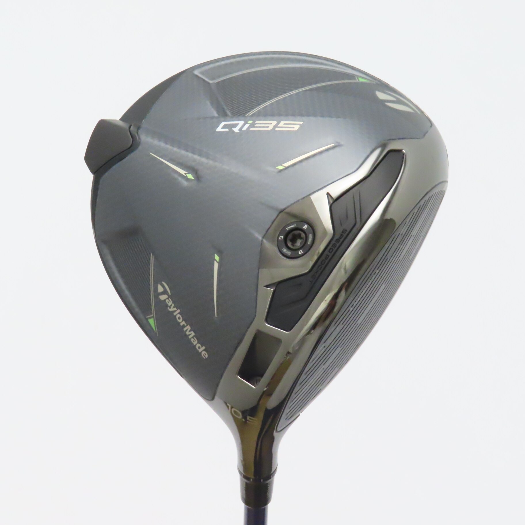 中古】Qi35 ドライバー Speeder NX VIOLET 60 10.5 S B(ドライバー
