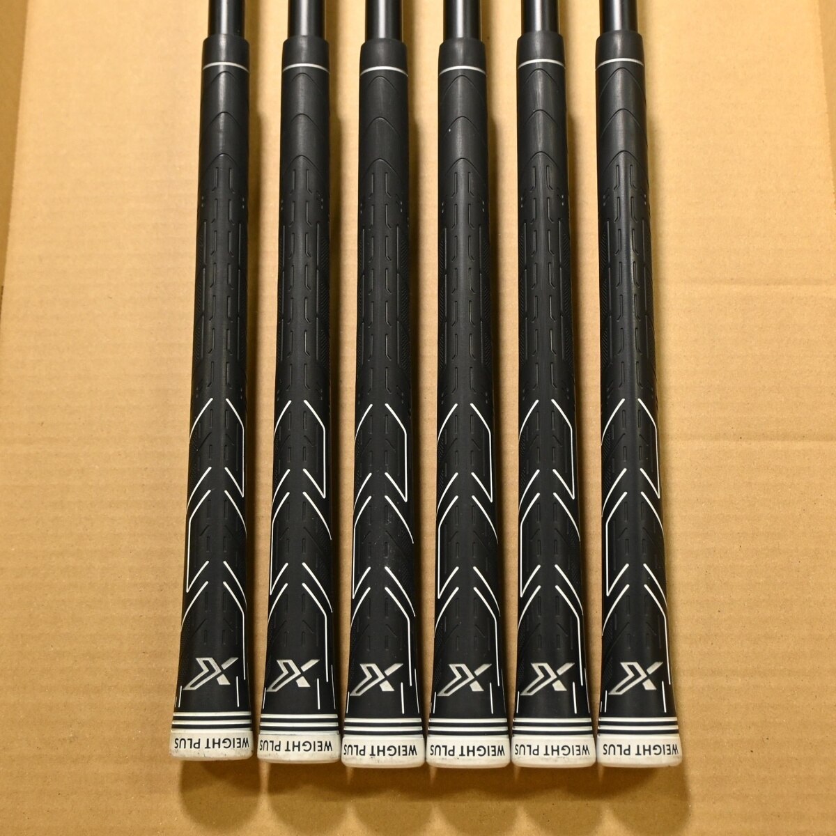 中古】ゼクシオ エックス アイアン Miyazaki AX-1 26 S C(アイアン