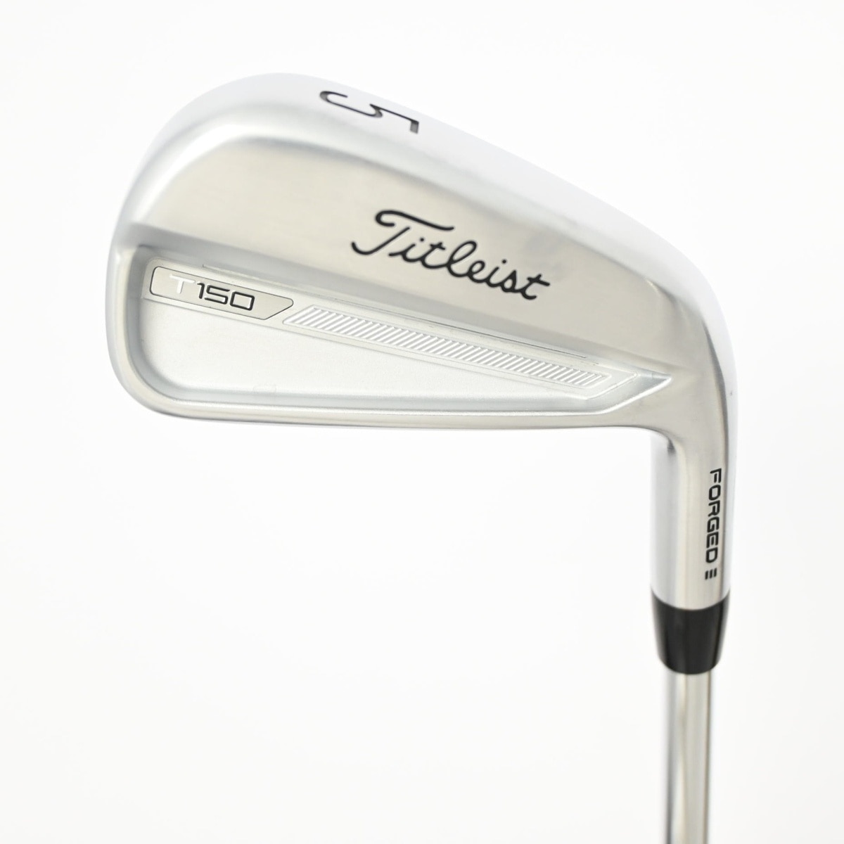 タイトリスト　T150(2025)アイアンセット 中古】T150(2025) アイアンセット (タイトリスト) Tシリーズ 通販｜GDO