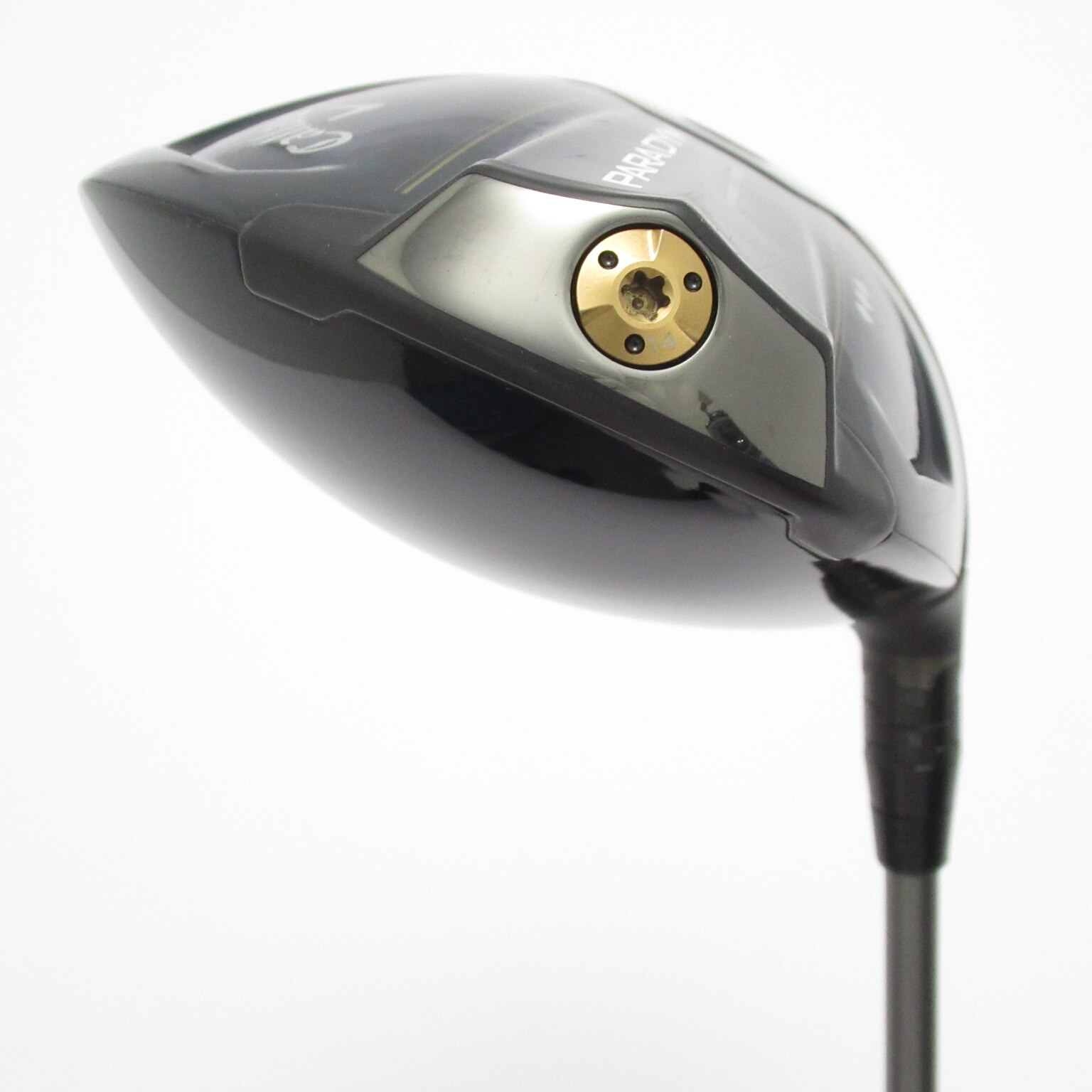 中古】パラダイム トリプルダイヤモンド ドライバー Tour AD XC-5 9