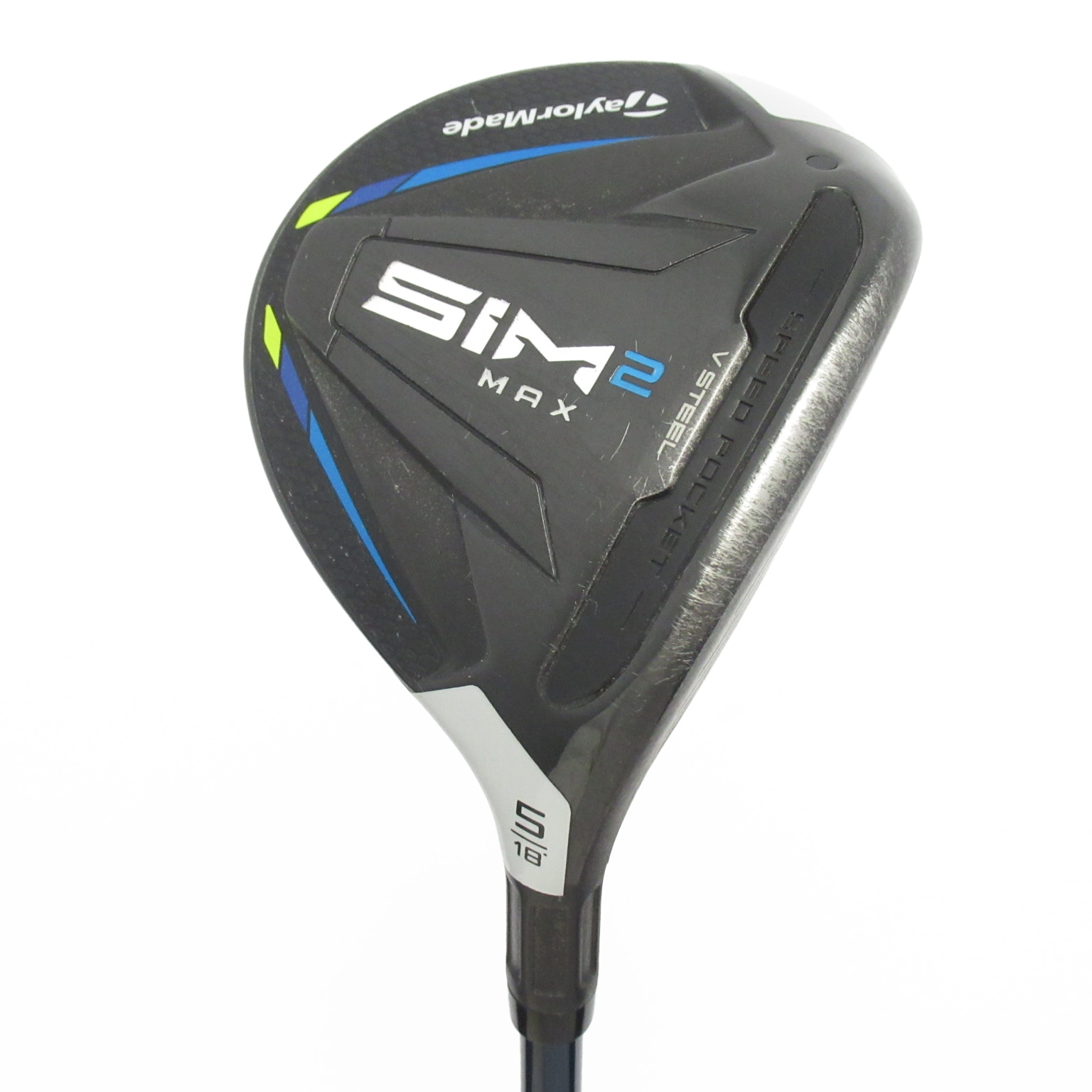 テーラーメイド　フェアウェイウッド 5W SIM2 MAX 18° 純正 中古】SIM2 MAX フェアウェイウッド (テーラーメイド) SIM2 通販｜GDO