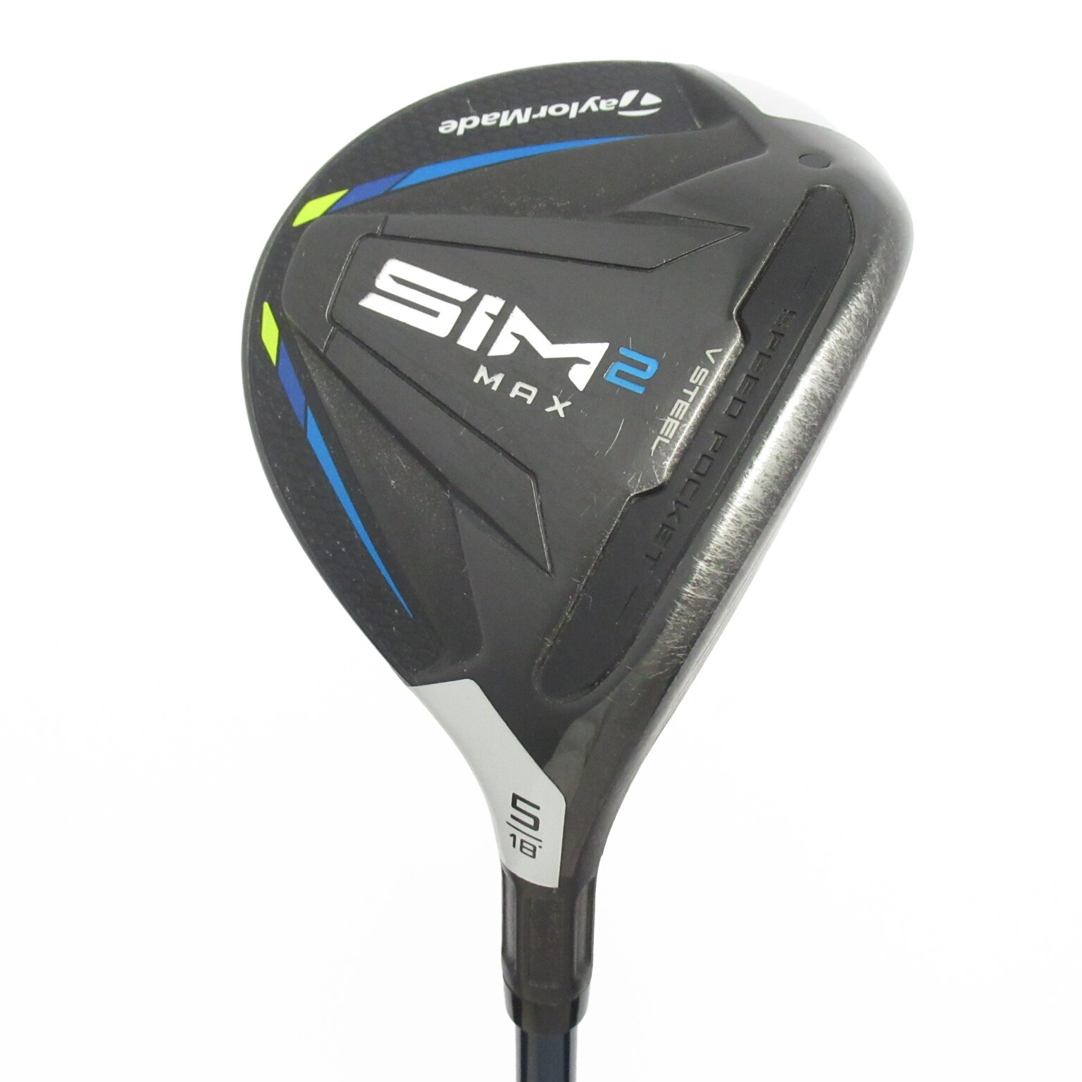 中古】SIM2 マックス フェアウェイウッド TENSEI BLUE TM50(2021) 18 中古】SIM2 マックス フェアウェイウッド TENSEI BLUE TM50(2021) 18