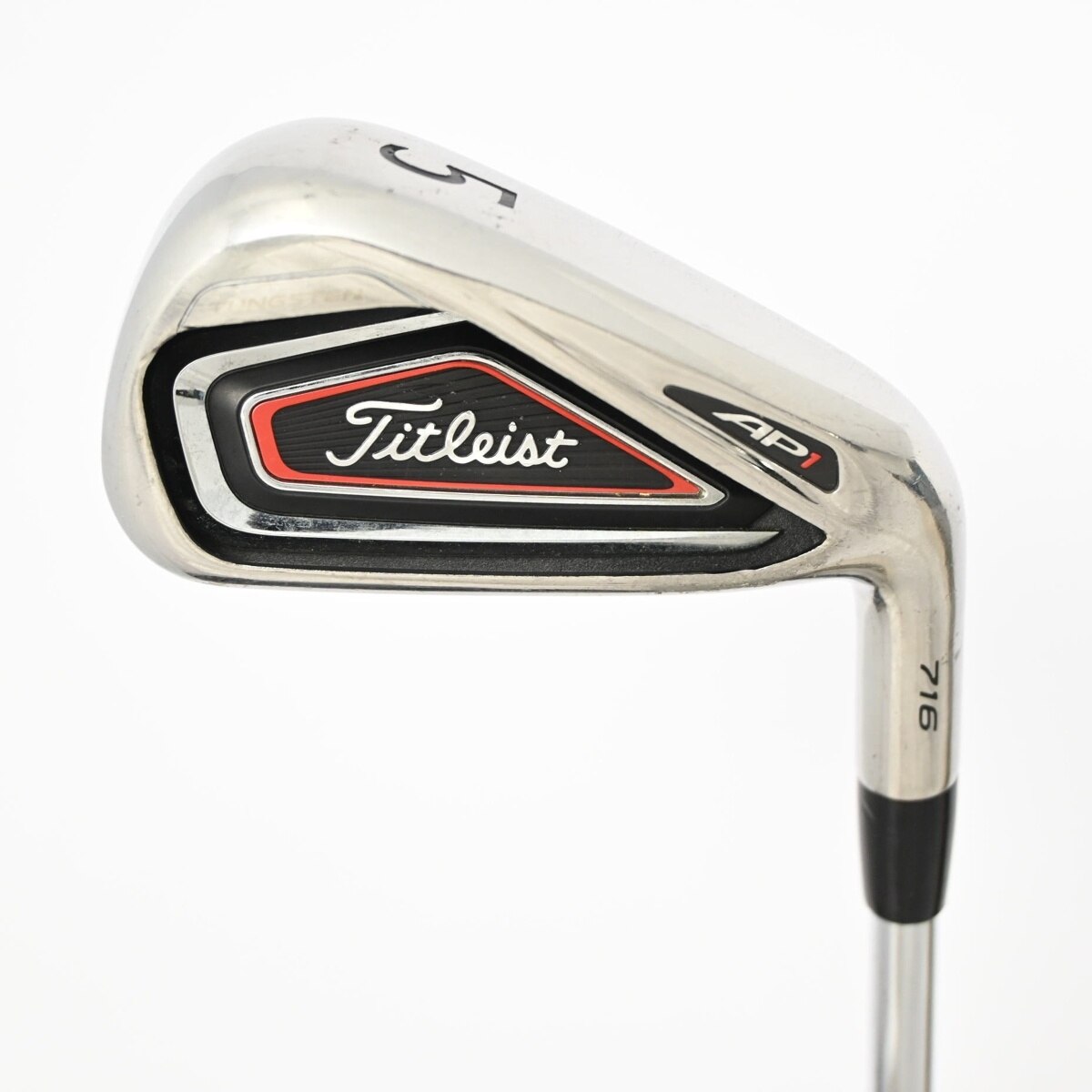 【中古品】ゴルフクラブ　タイトリスト　CB　716　アイアン6本セット CB 716｜タイトリスト｜アイアンセット｜ダイナミックゴールド AMT