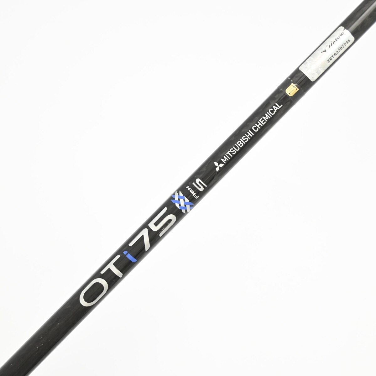 中古】MizunoPro FLI-HI BK(2021) ユーティリティ NEW OT IRON 75 21.5