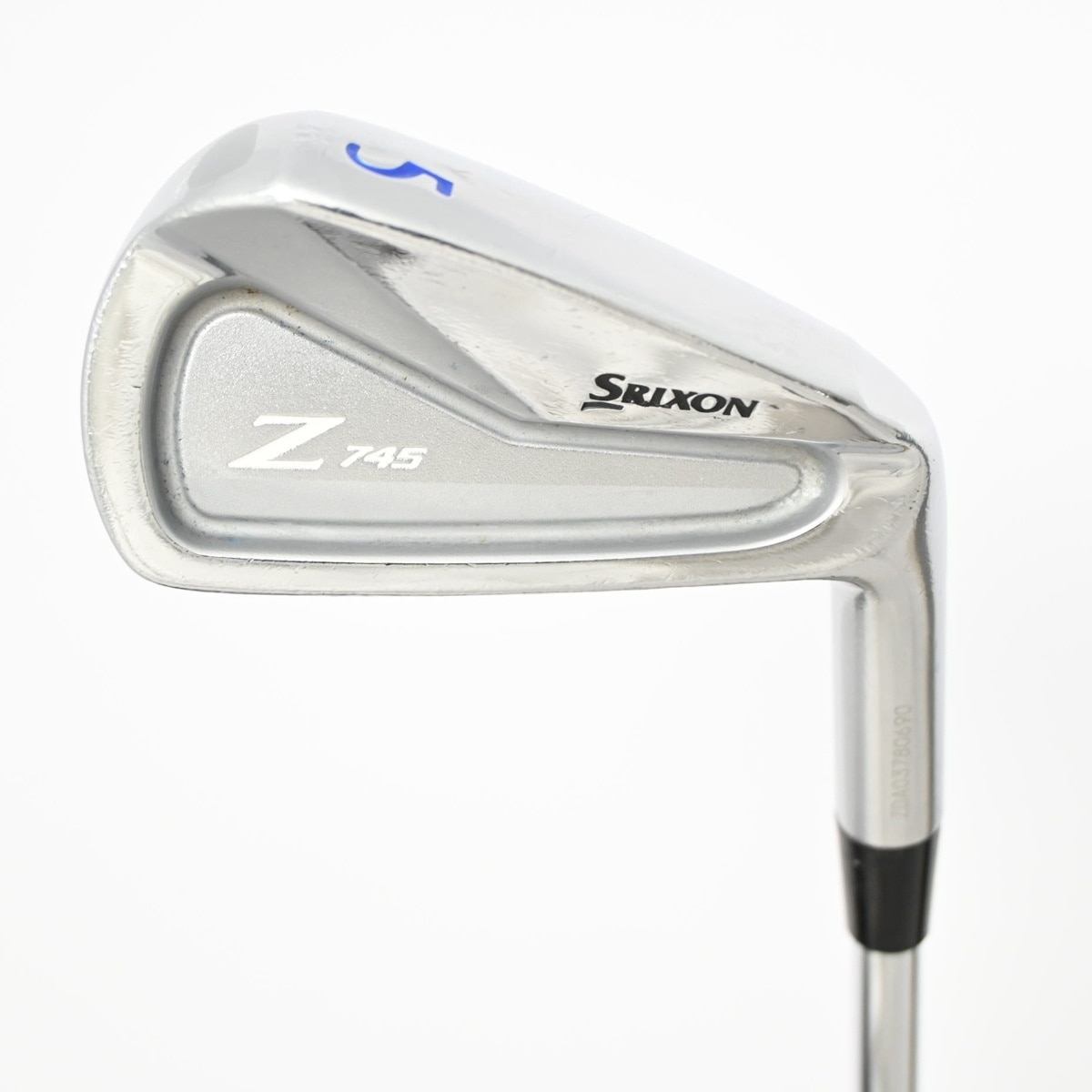 最安値 中古】スリクソン Z745 アイアン N.S.PRO MODUS3 TOUR 105 25 S D