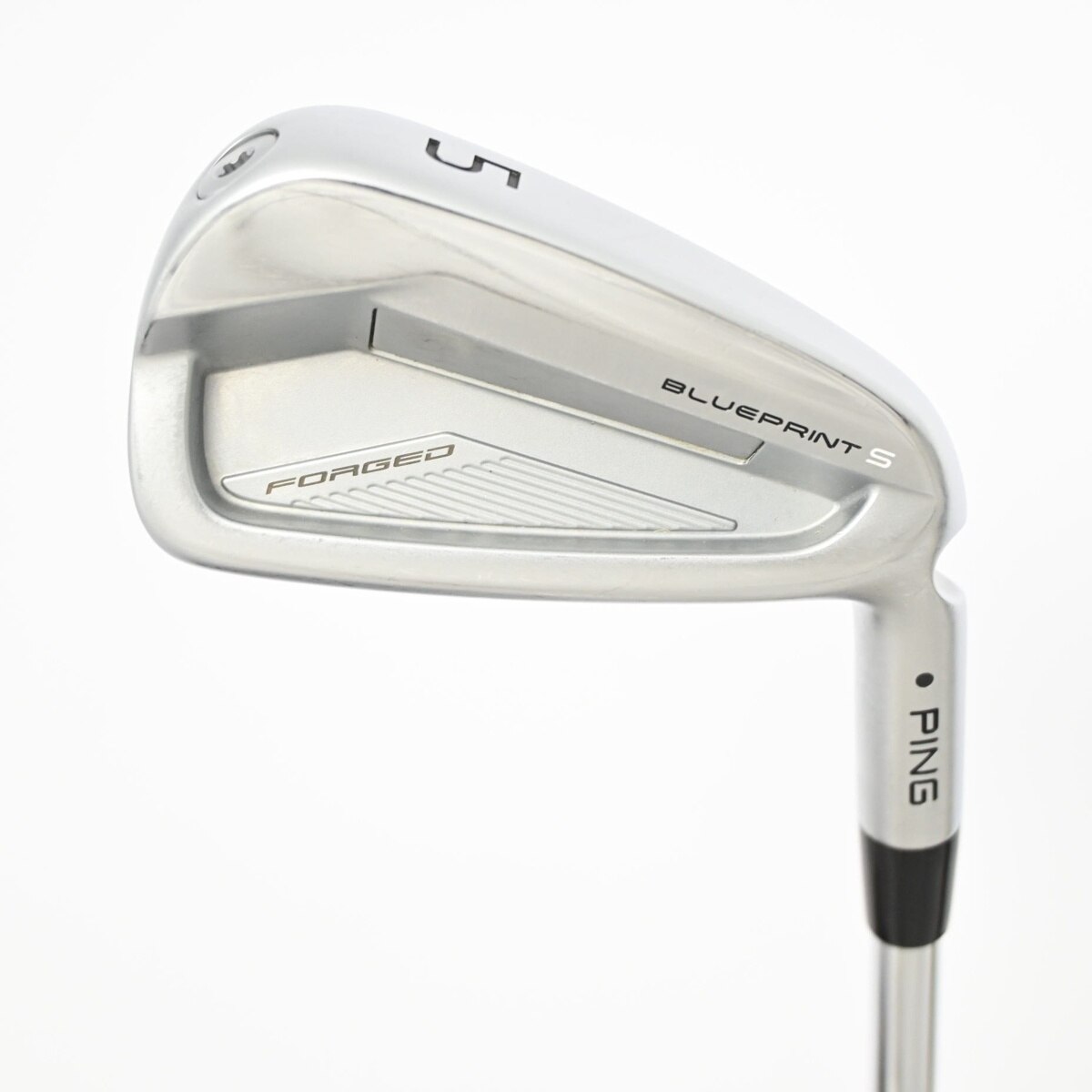 中古】ブループリント S アイアン N.S.PRO MODUS3 TOUR 105 26 S C