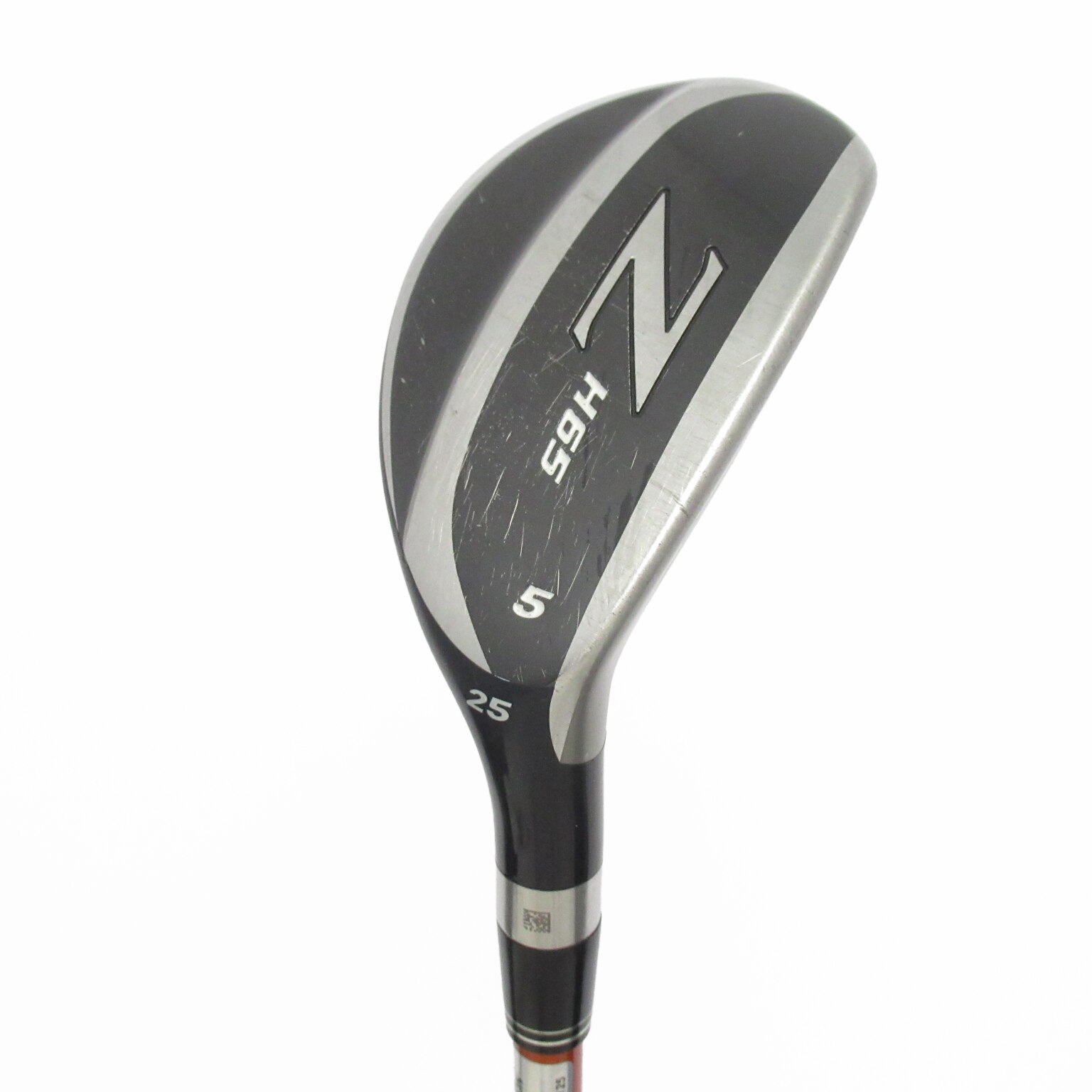 中古】スリクソン Z H65 ユーティリティ Miyazaki Kaula 7 for HYBRID