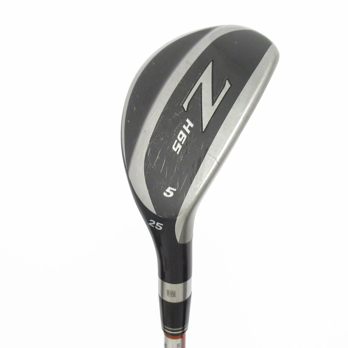 スリクソン　Z H65 U5ユーティリティ　Z F65 7番フェアウェイウッド 中古】スリクソン Z H65 ユーティリティ Miyazaki Kaula 7 for HYBRID