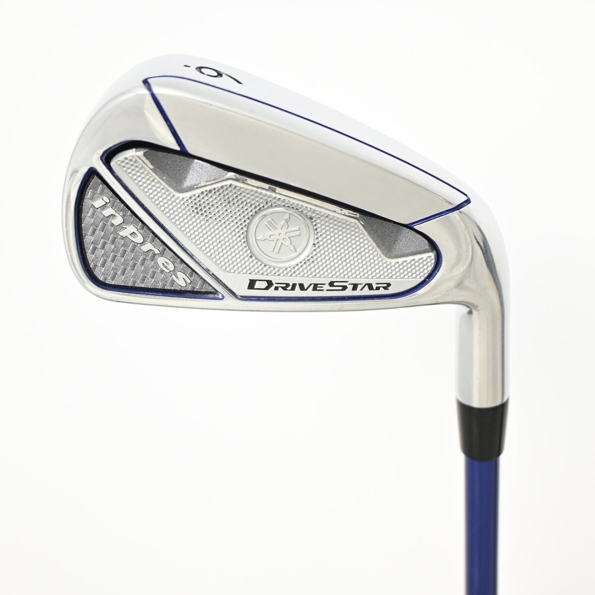 中古】インプレス DRIVE STAR(2023) アイアン Speeder NX for Yamaha