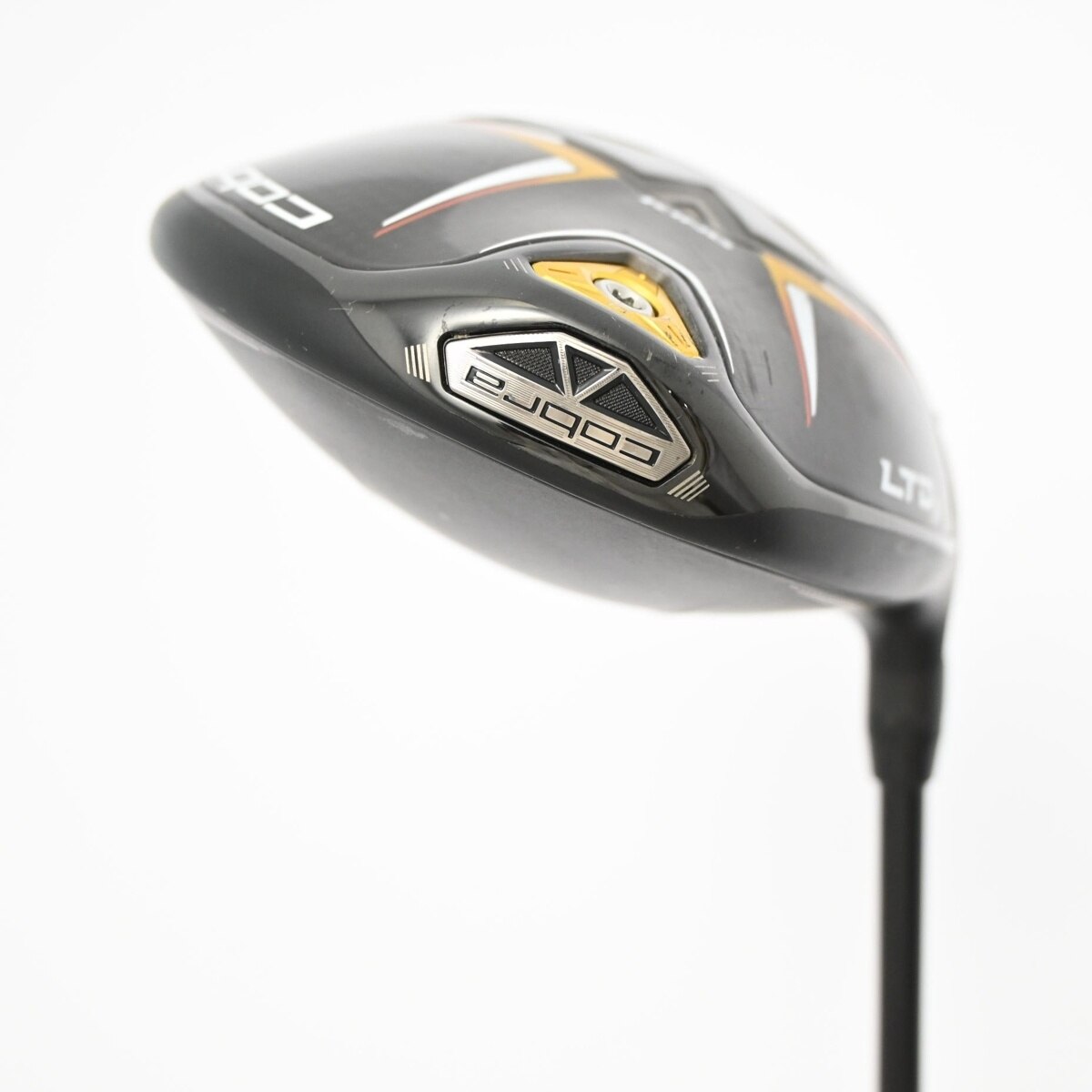 中古】LTDx ドライバー オリジナル Tour AD for Cobra 10.5 SR D