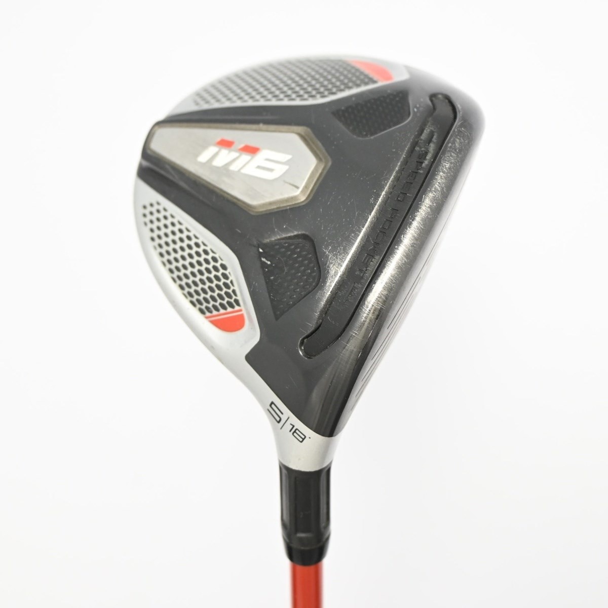 中古】M6 フェアウェイウッド Tour AD DJ-6 18 S CD(フェアウェイ