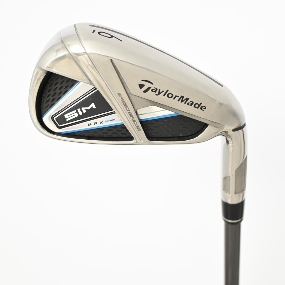 中古】SIM マックス アイアン TENSEI BLUE TM60 25 R C(アイアン