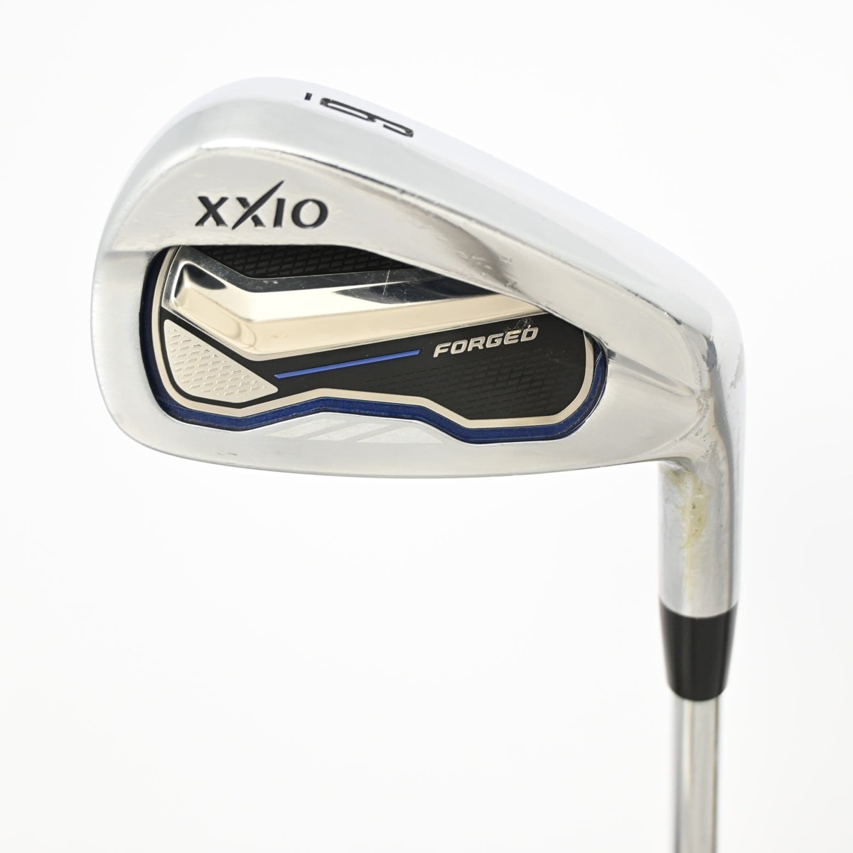 中古】ゼクシオ FORGED(2017) アイアン PROJECT X LZ 27 6.0 CD