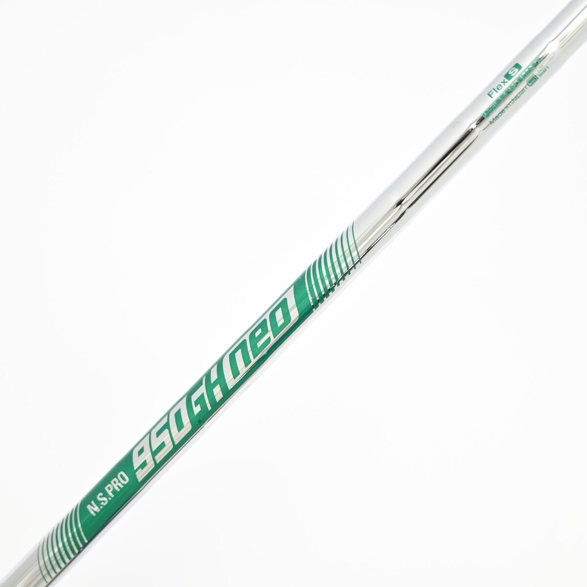 中古】X フォージド STAR(2024) アイアン N.S.PRO 950GH neo 23 S C
