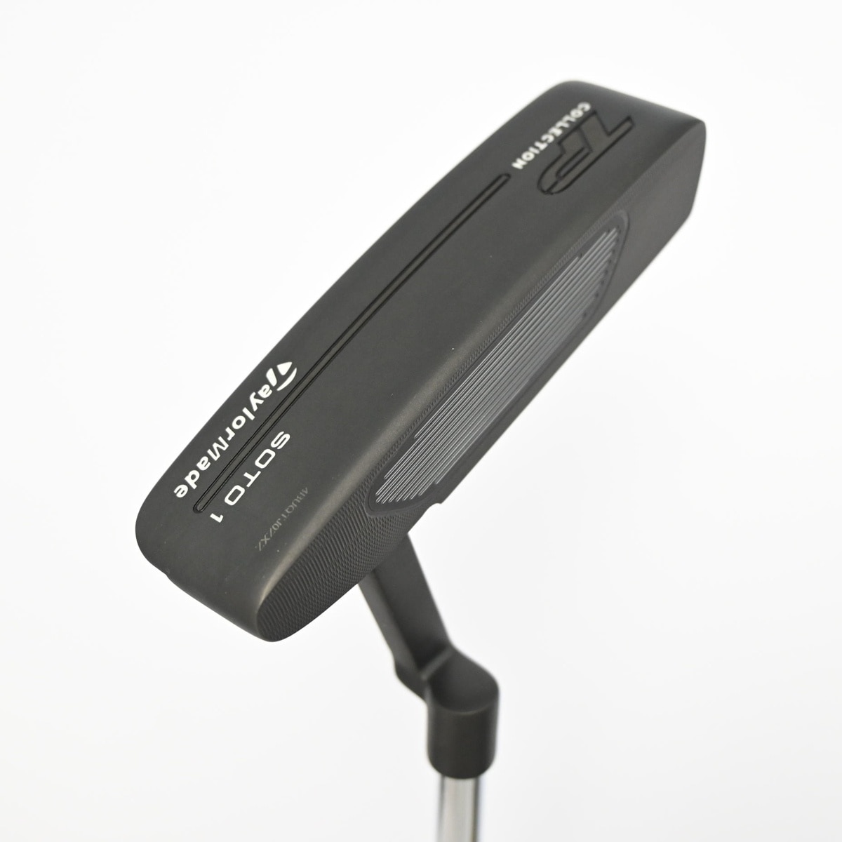 中古】TP COLLECTION BLACK SOTO 1 パター (テーラーメイド) TP
