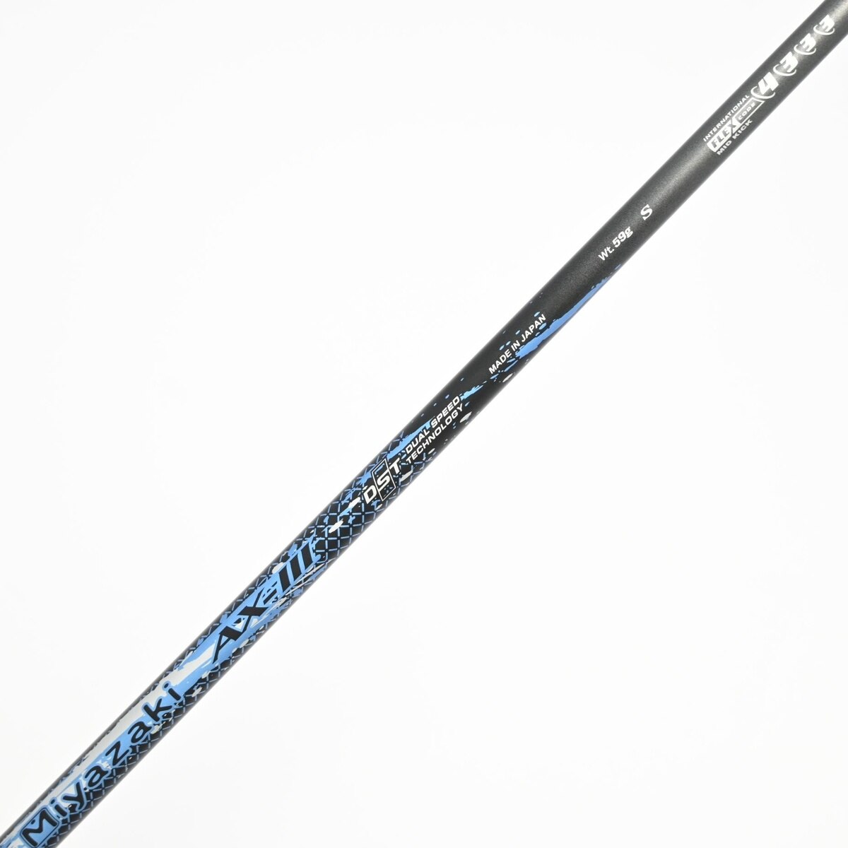 中古】ゼクシオ X(2024) アイアン Miyazaki AX-3 25.5 S BC(アイアン