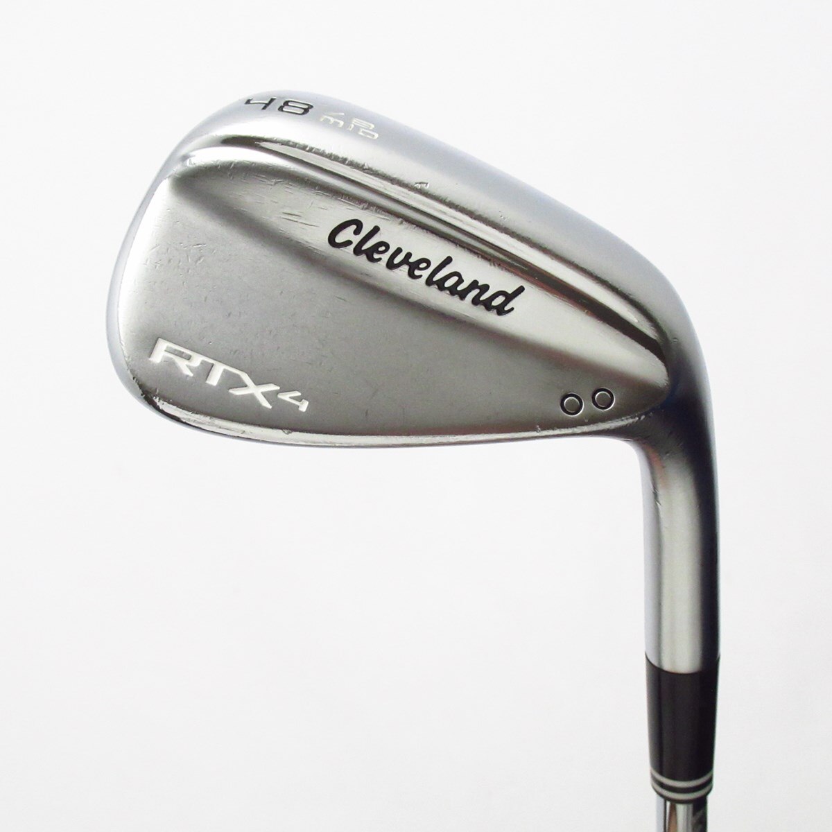 中古】RTX4 ツアーサテン仕上げ ウェッジ N.S.PRO MODUS3 TOUR 120 48