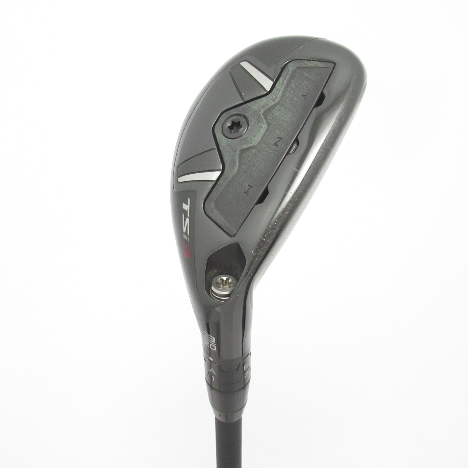 中古】TSi3 ユーティリティ N.S.PRO MODUS3 HYBRID 20 S C