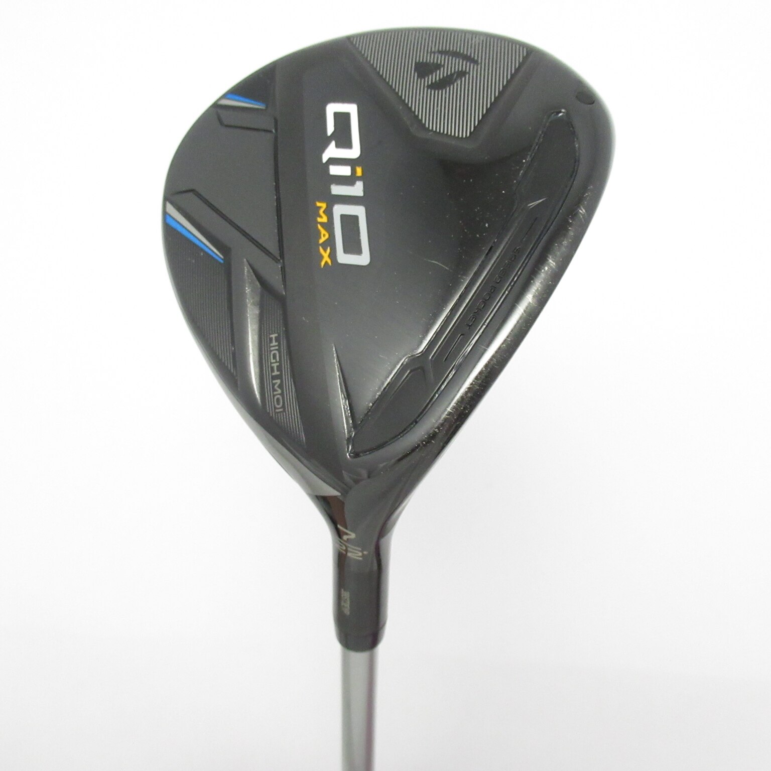 中古】Qi10 MAX フェアウェイウッド ELDIO TM40 22 L C レディス
