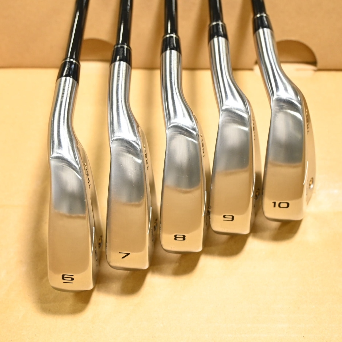 中古】ツアーワールド TR21-X アイアン VIZARD TR20-65 26 R C