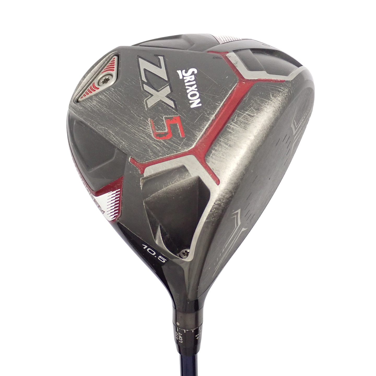 A様 確認用 ダンロップ スリクソン ドライバー ZX5 SRIXON ZX5 9.5° フレックスS