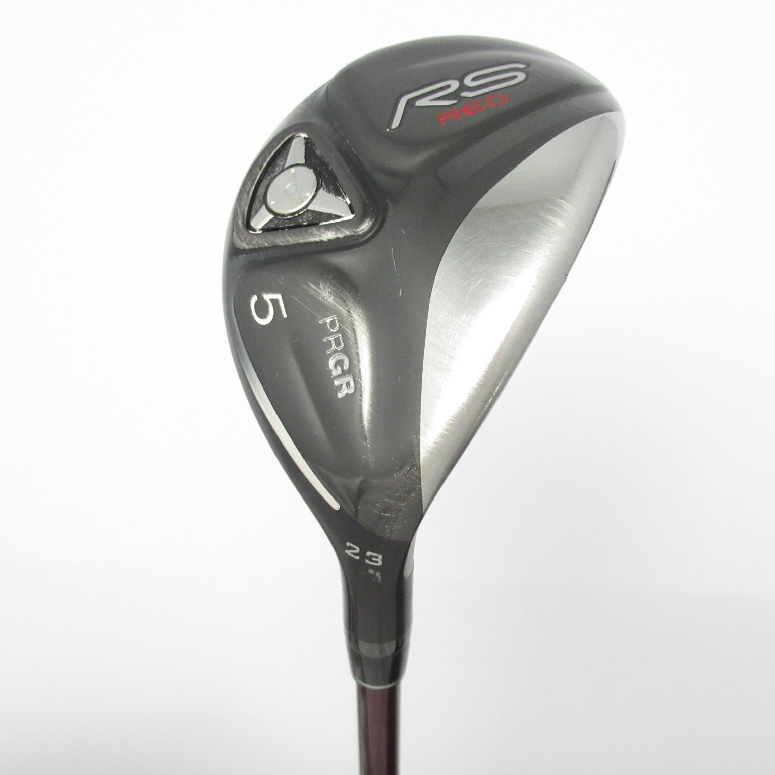 中古】RS RED ユーティリティ RS RED専用 Speeder EVOLUTION for PRGR