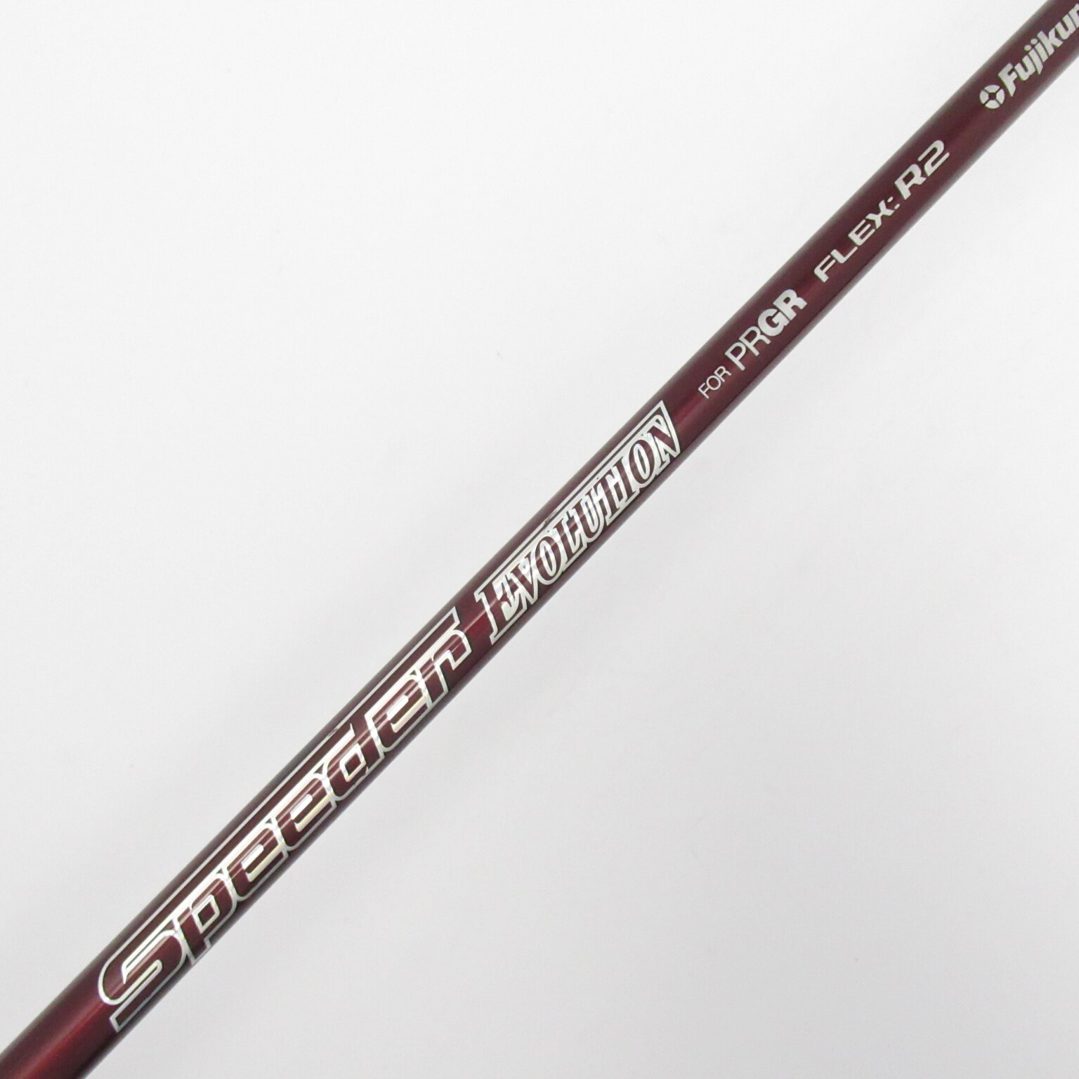 中古】RS RED ユーティリティ RS RED専用 Speeder EVOLUTION for PRGR