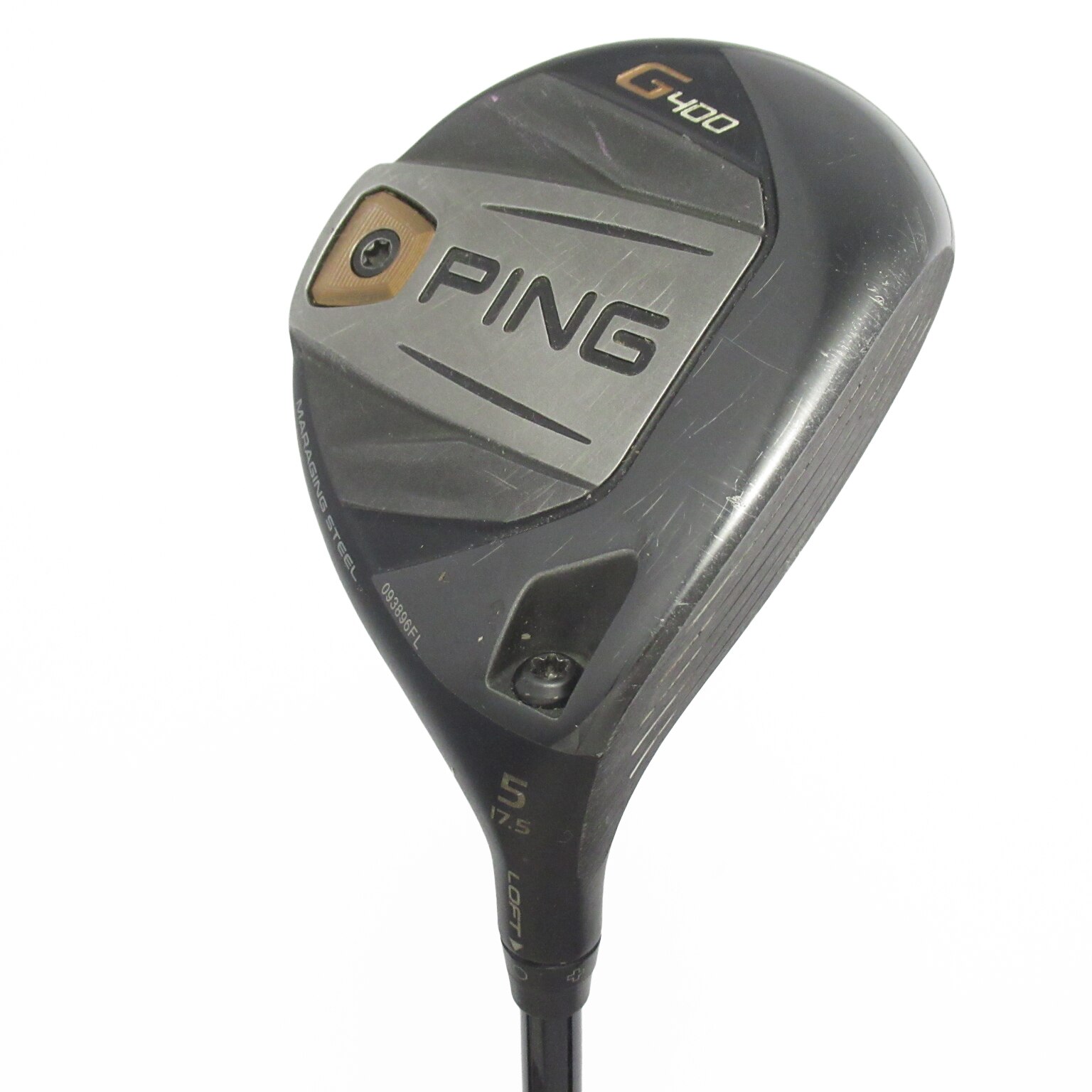 中古】G400 フェアウェイウッド (ピン) G400 通販｜GDO中古ゴルフクラブ